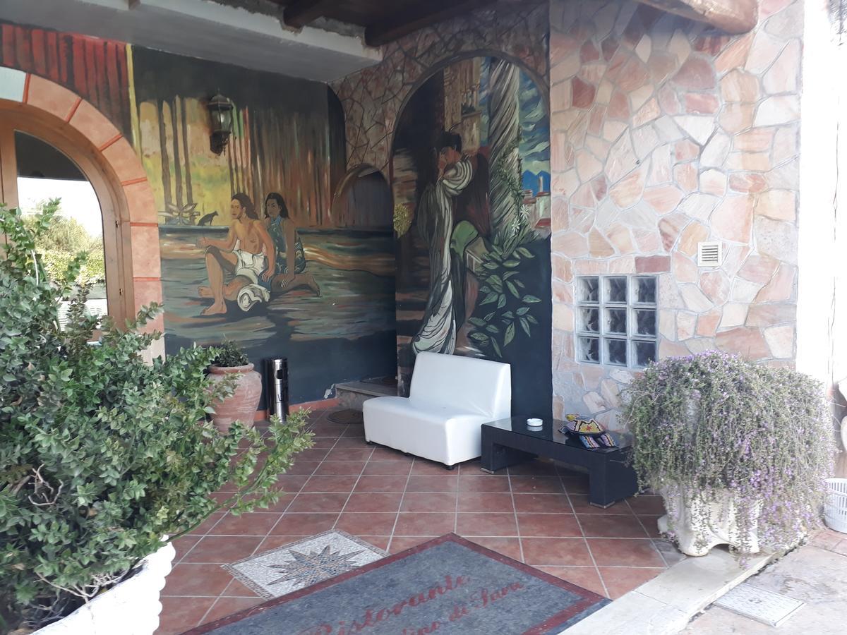 Le Colline Villa Capena Exterior foto