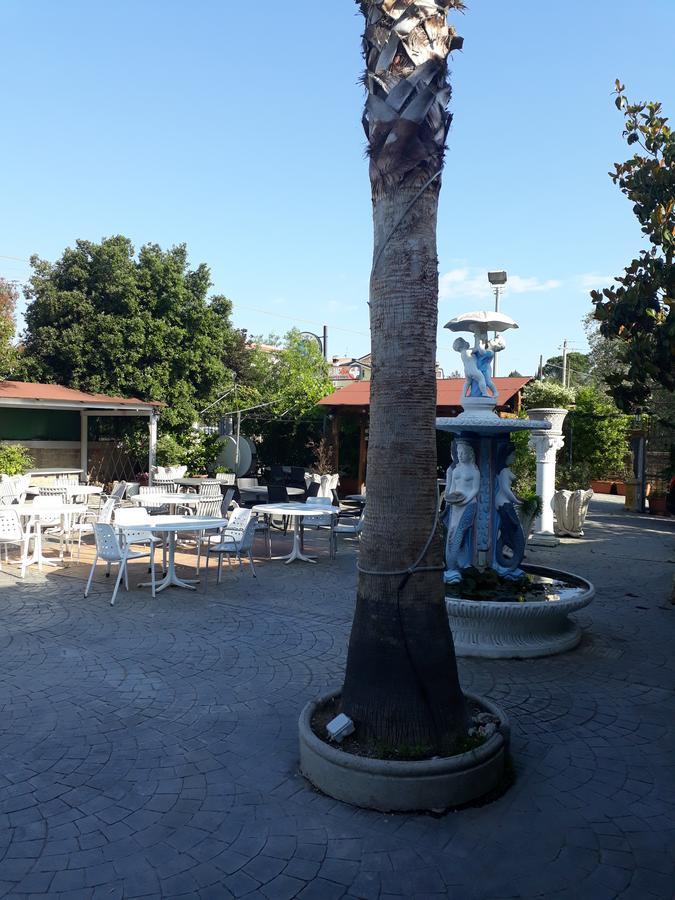 Le Colline Villa Capena Exterior foto